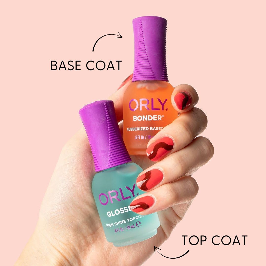 Orly Bonder Rubberized Basecoat