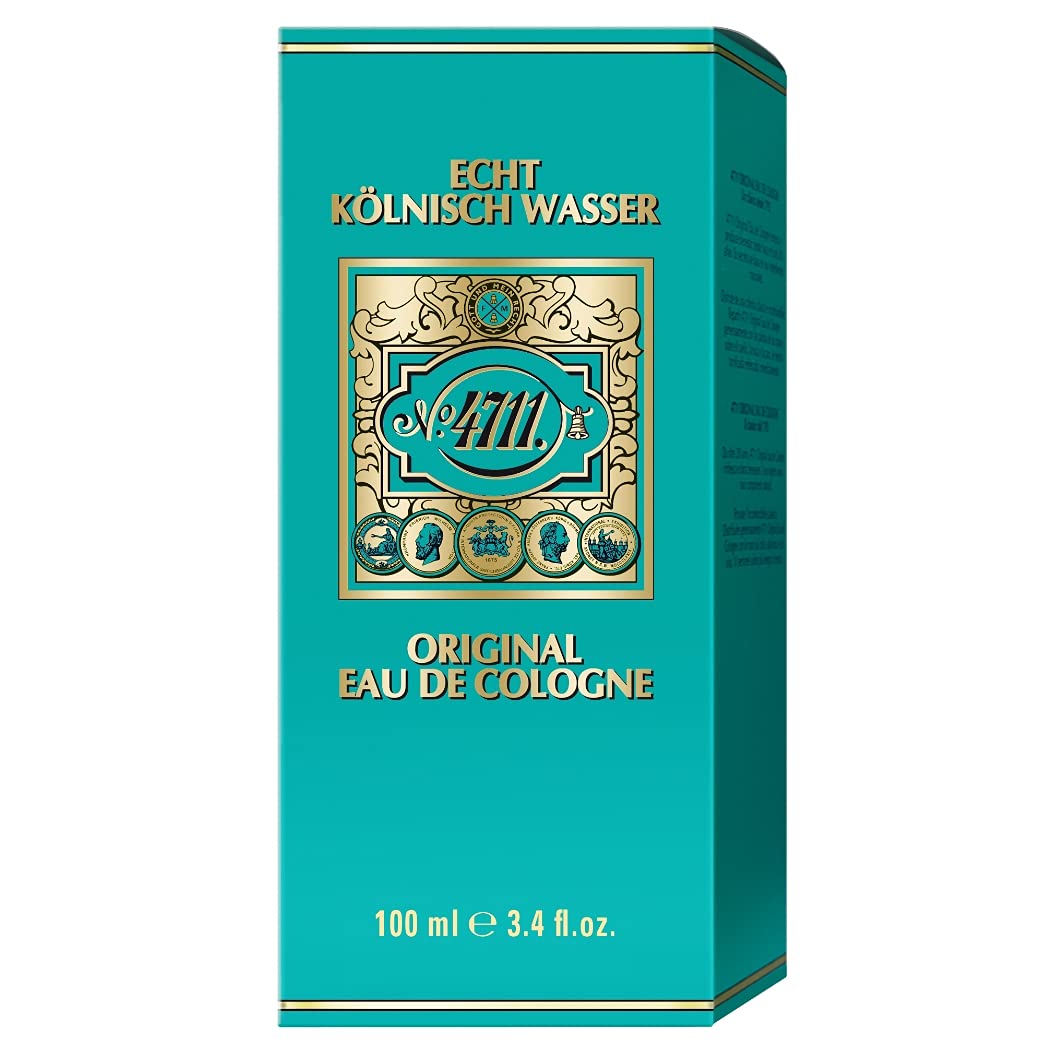 4711 By Echt Kolnisch Wasser 150ml Splash Boxed (Rare Selection)