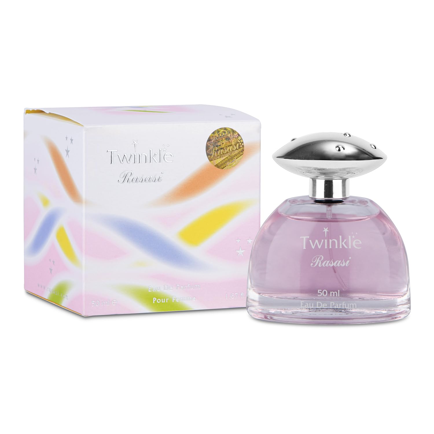 Rasasi Twinkle Women 50ml Boxed
