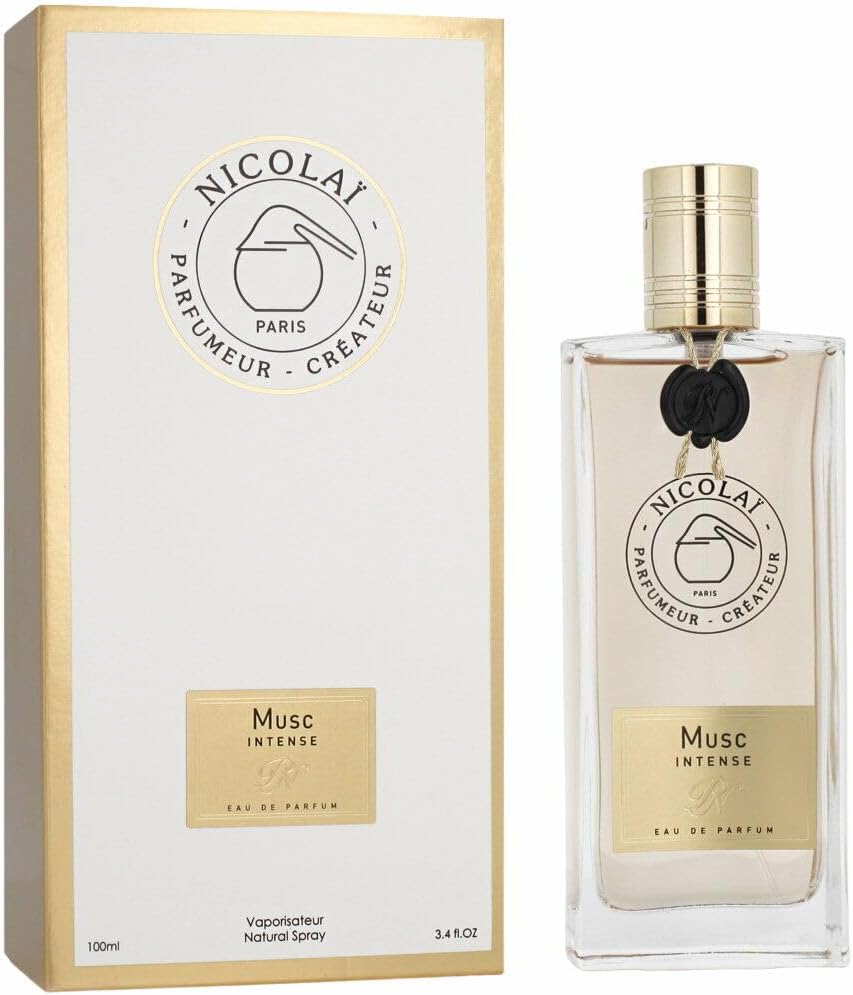 Parfums De Nicolai Les Musc Intense M 100ml Edp Boxed