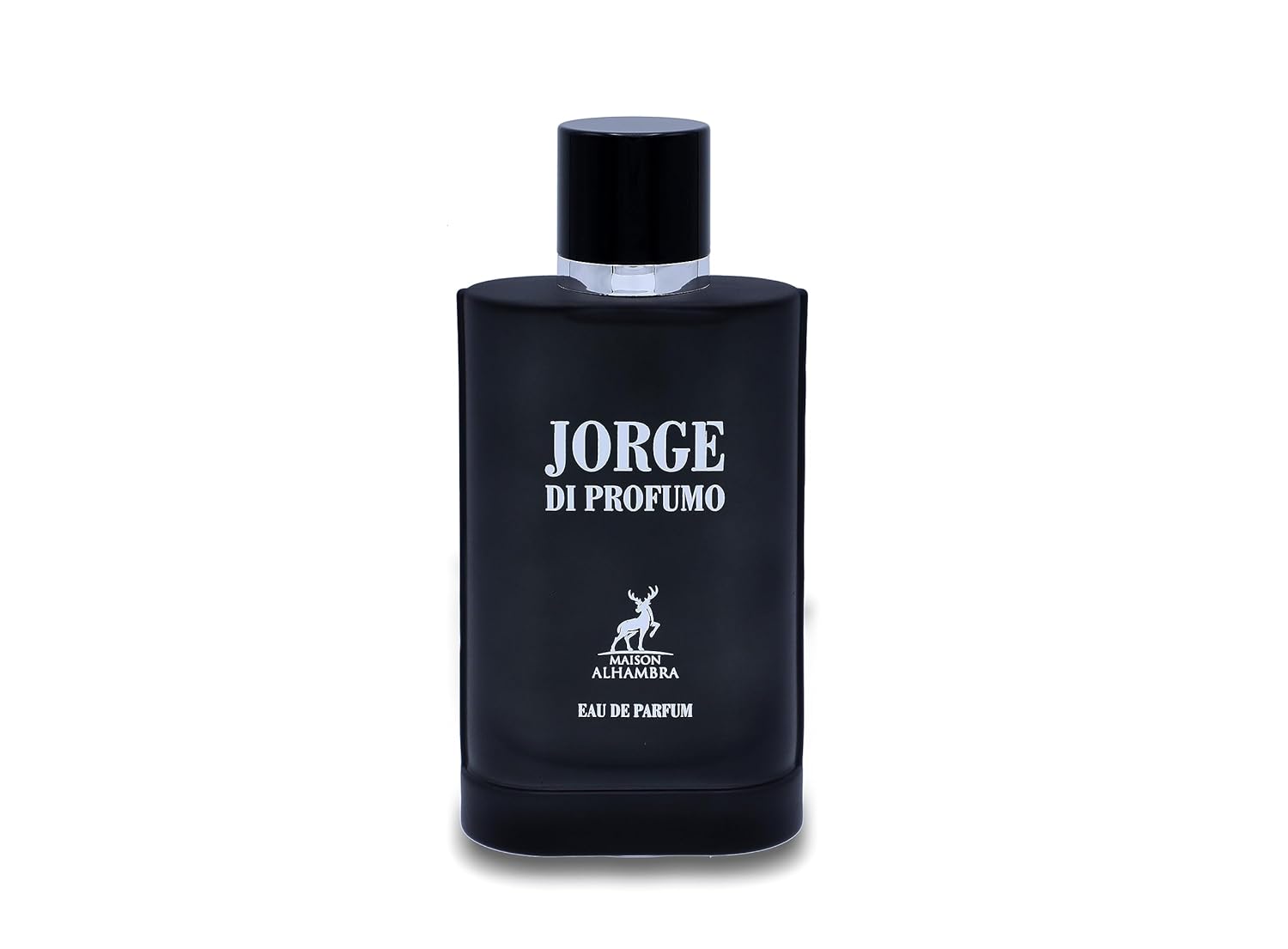 Lattafa Maison Alhambra Jorge Di Profumo Edp 100ml Boxed