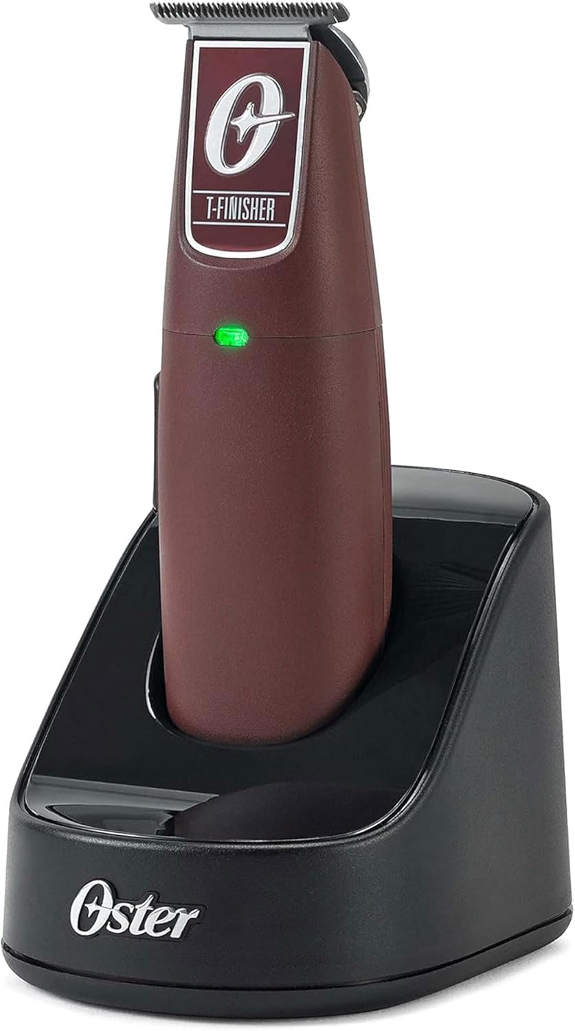 Oster Cordless T Finisher - Professional Trimmer For Precision Haircuts And Grooming
