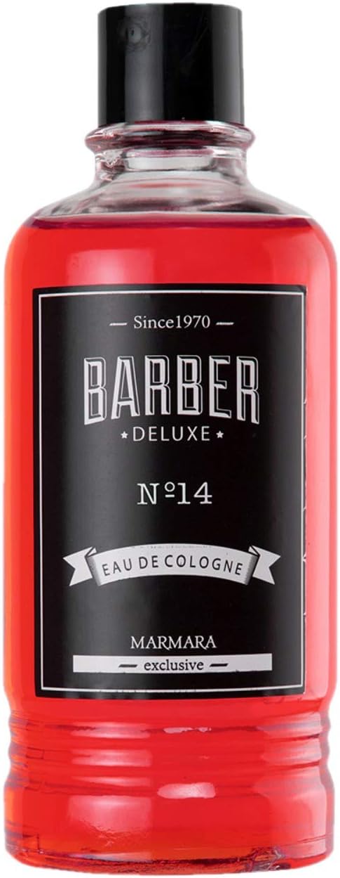 Marmara Barber Aftershave Cologne No.14 - Deluxe