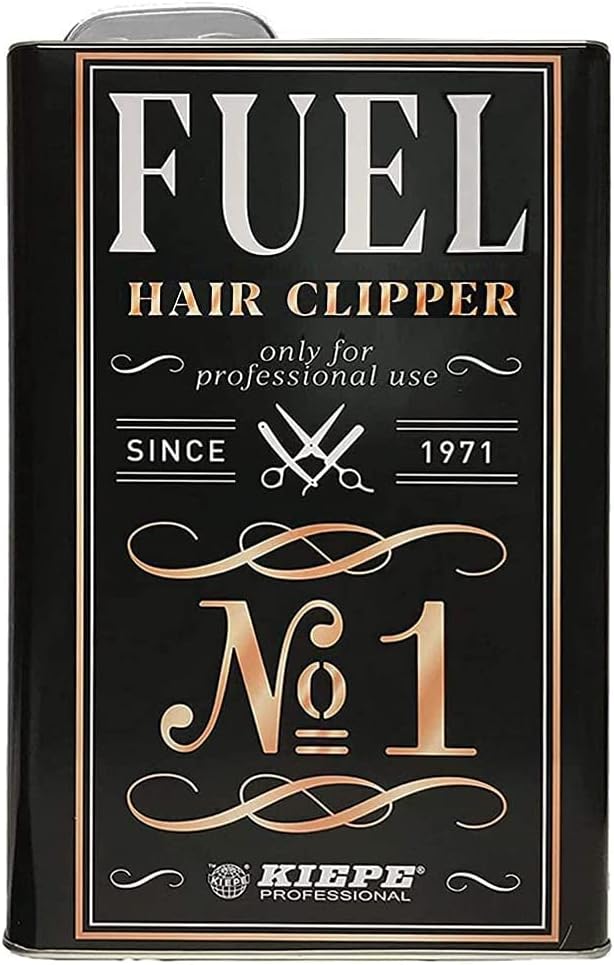 Kiepe Professional Hair Clipper Fuel Limited Edition