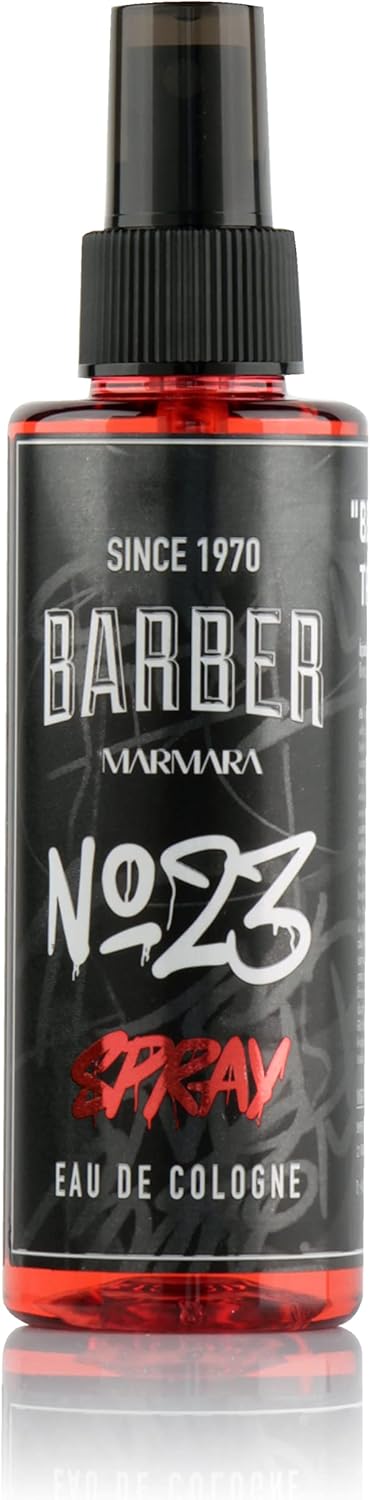 Marmara Barber Barber Colonia Graffiti 400Ml No.23