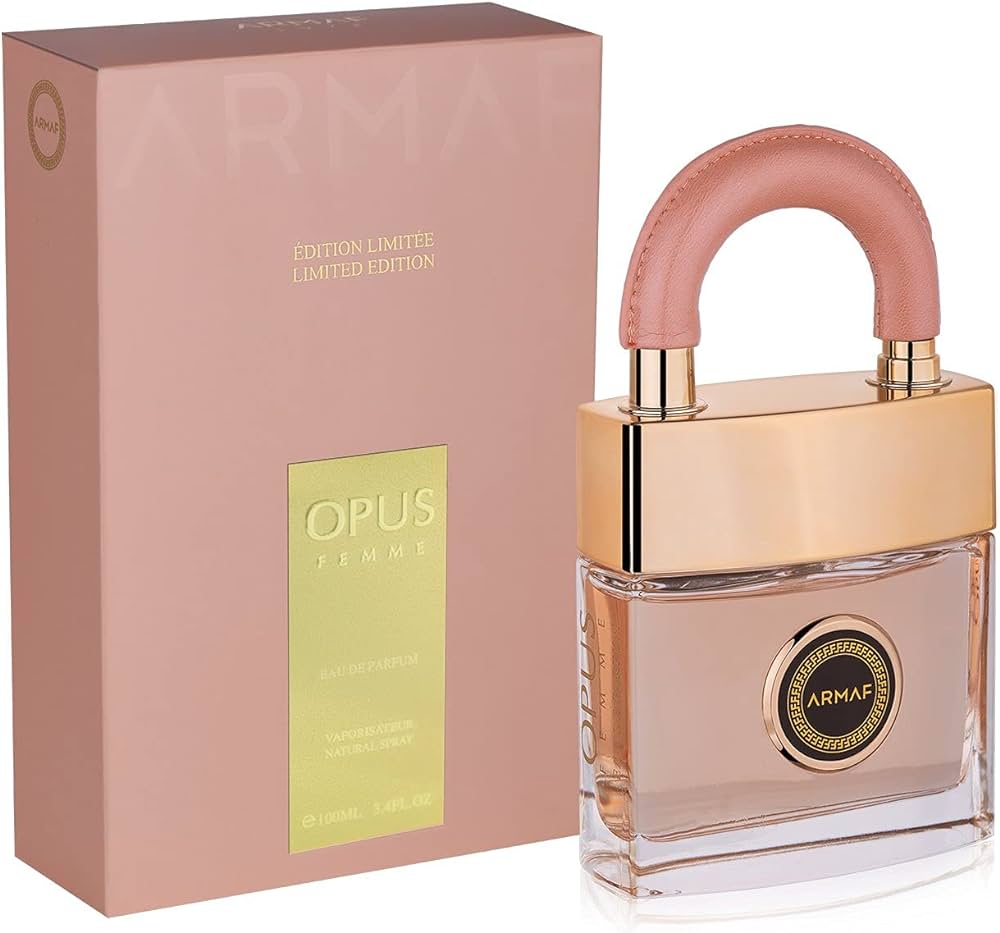 Armaf Opus EDP W 100ml Boxed