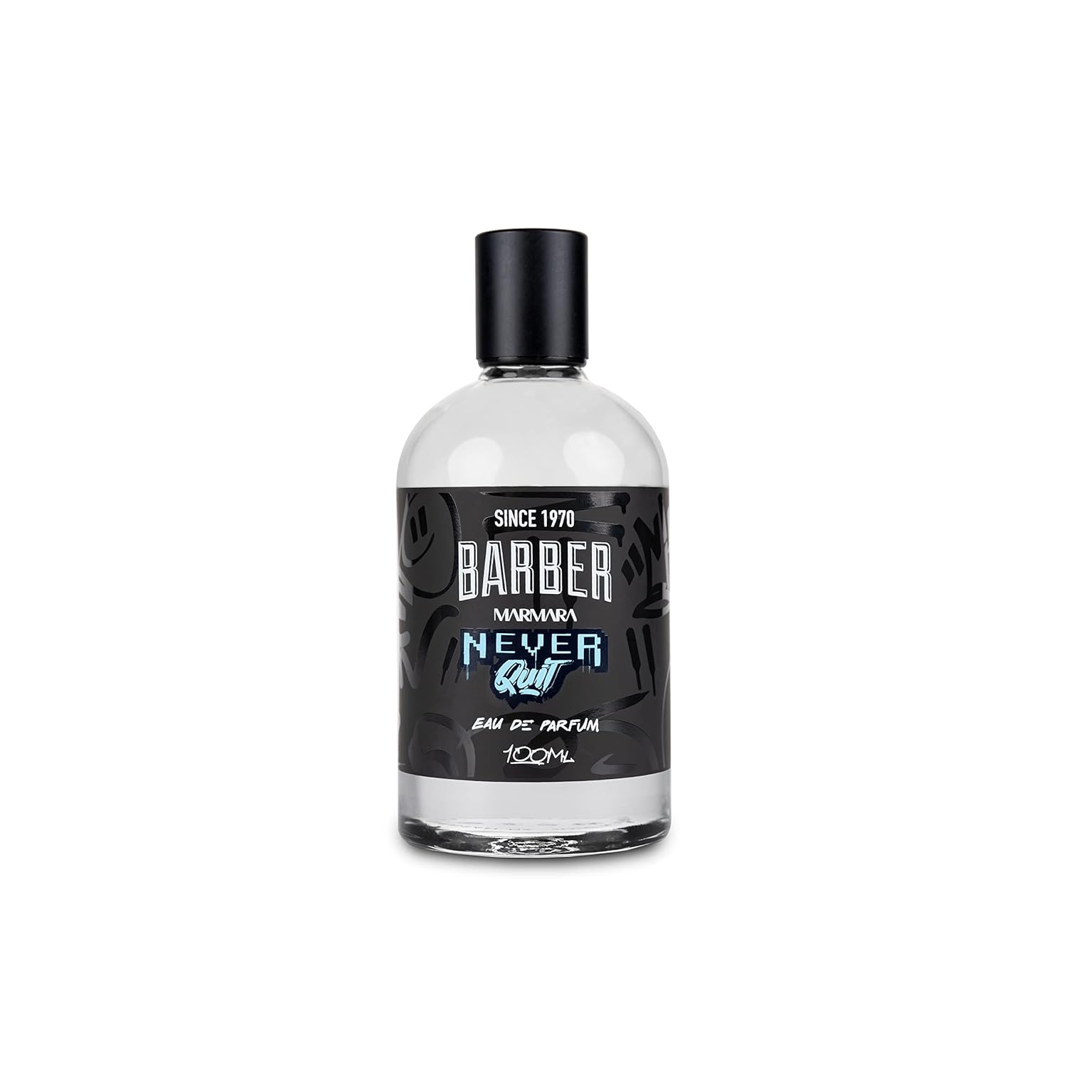 Marmara Barber Never Quit 100Ml Parfum - A Refreshing Scent For Barbers