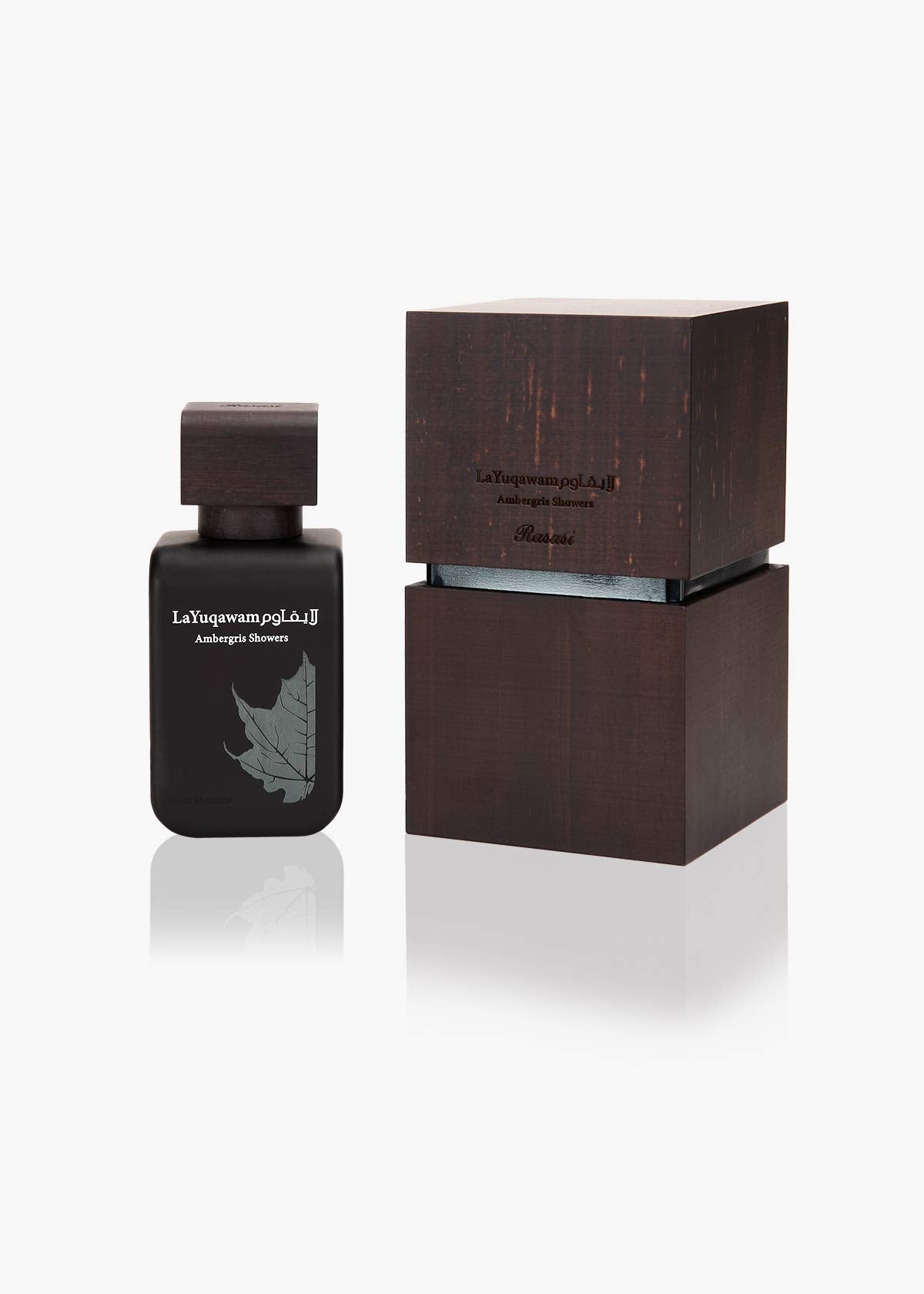 Rasasi La Yuqawam Ambergris Showers M 75m Boxed