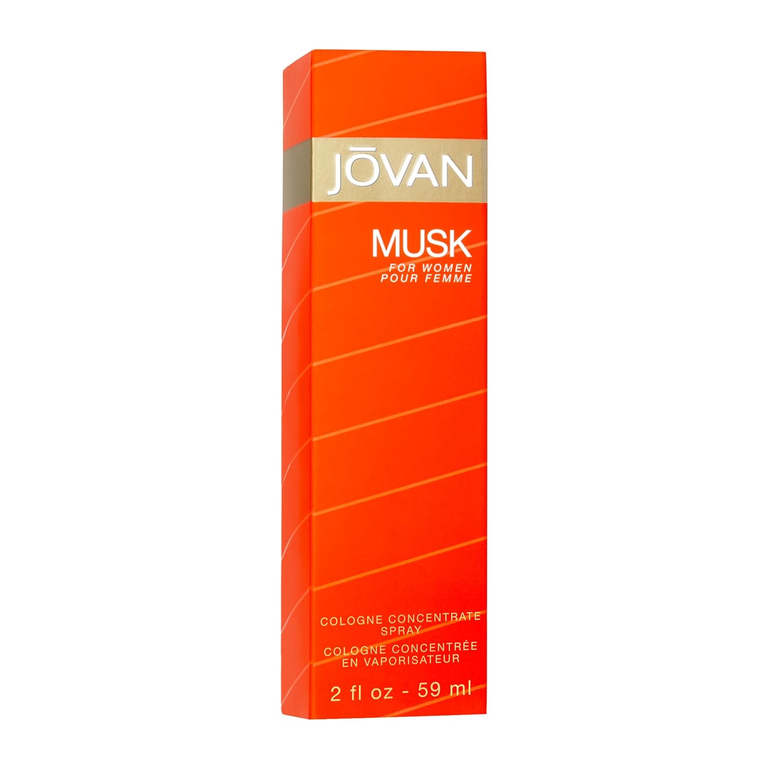 Jovan Musk W 60ml Tester