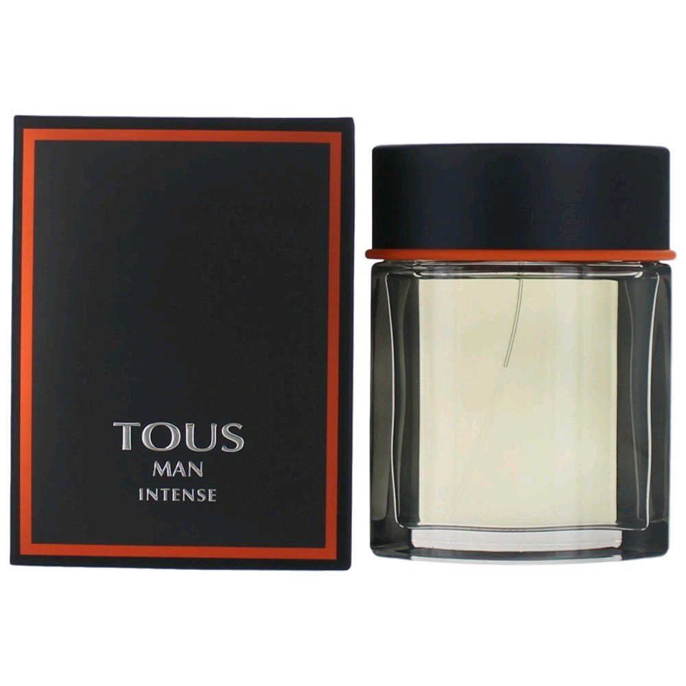 Tous Man Intense M 100ml Boxed (Rare Selection)