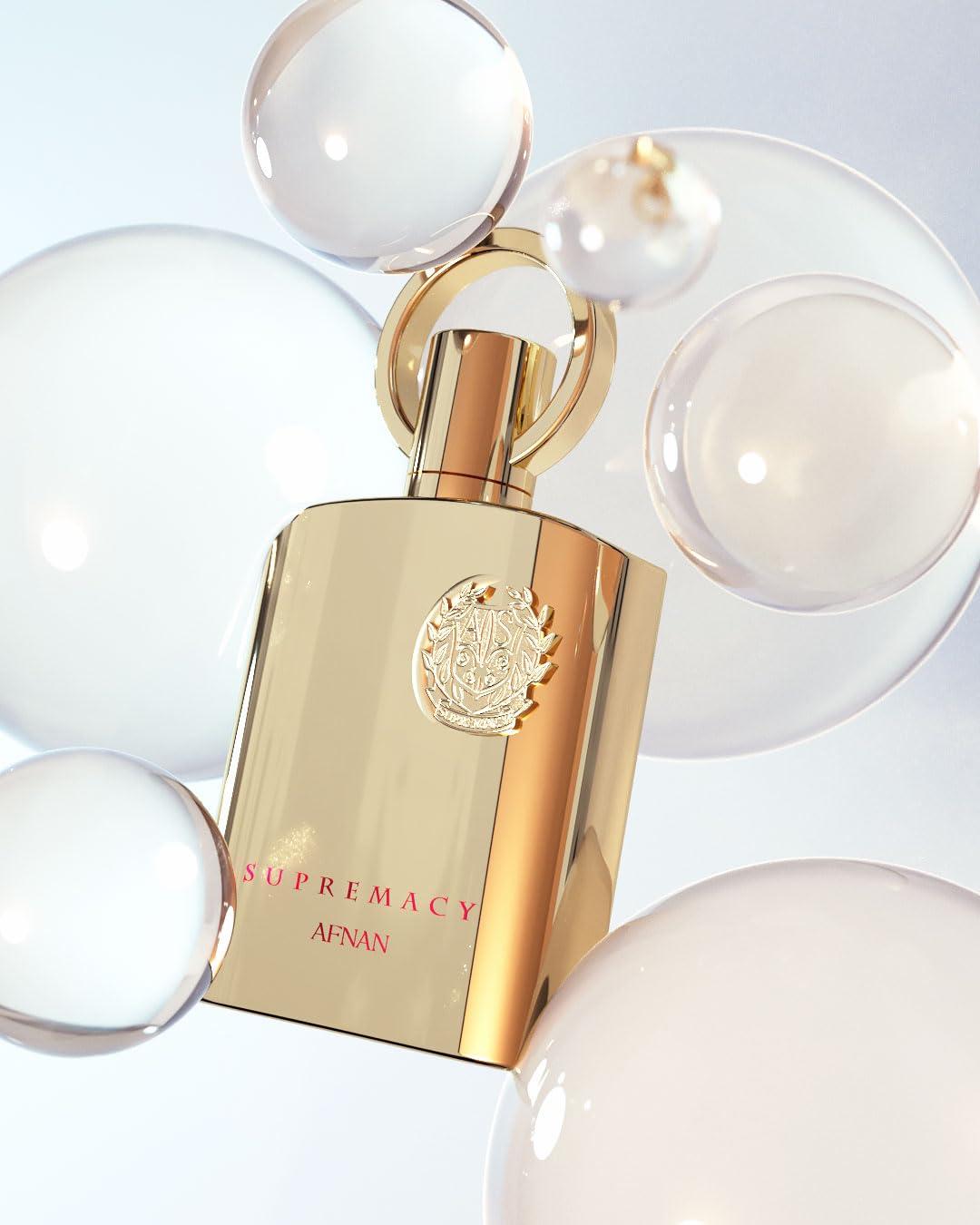 Afnan Supremacy Gold EDP M 100 ml Boxed