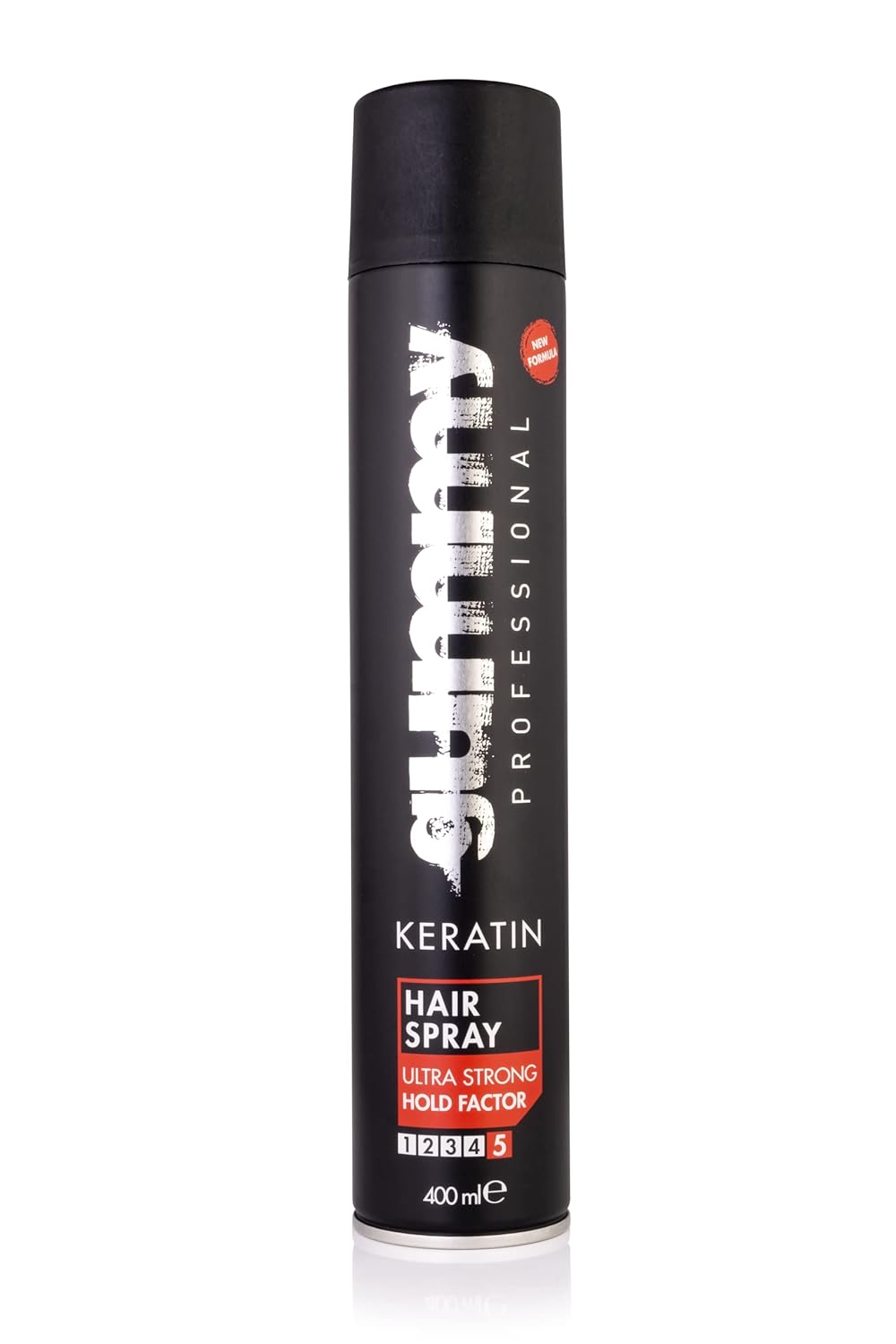 Gummy Hair Spray 400 ml Ultra Strong