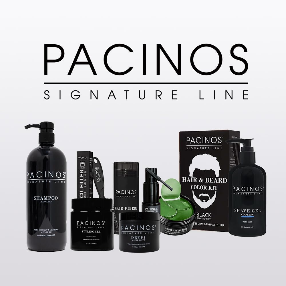 Pacinos Gel Coiffant 500Ml