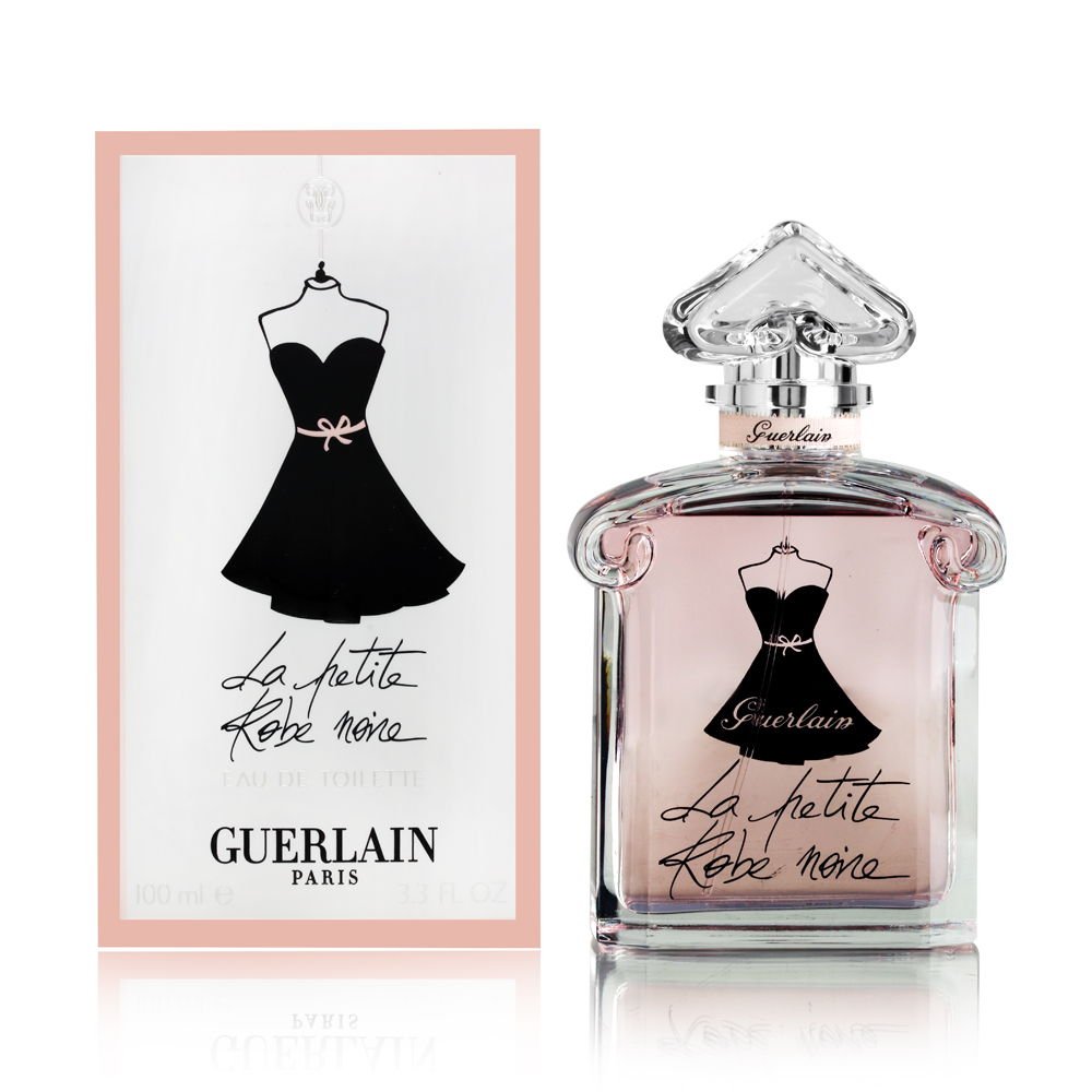 La Petit Robe Noir (Eau De Toilette) EDT by Guerlain W 100ml Boxed