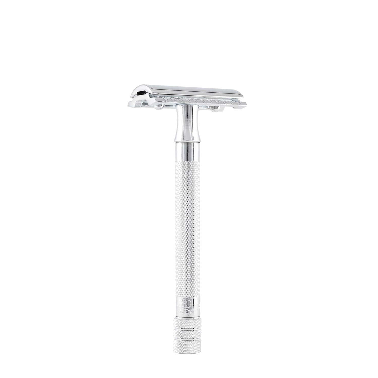MERKUR 23C Double Edge Safety Razor - Polished Chrome