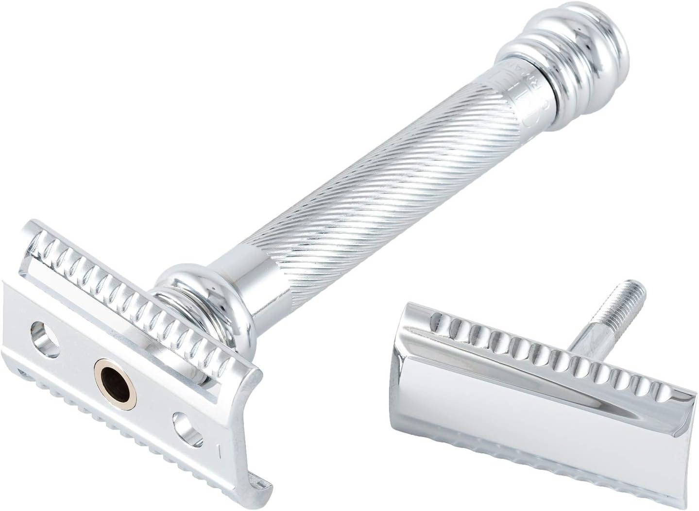Merkur Safety Razor 39C Chrome