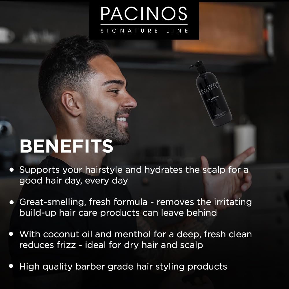 Pacinos Champú 750 Ml