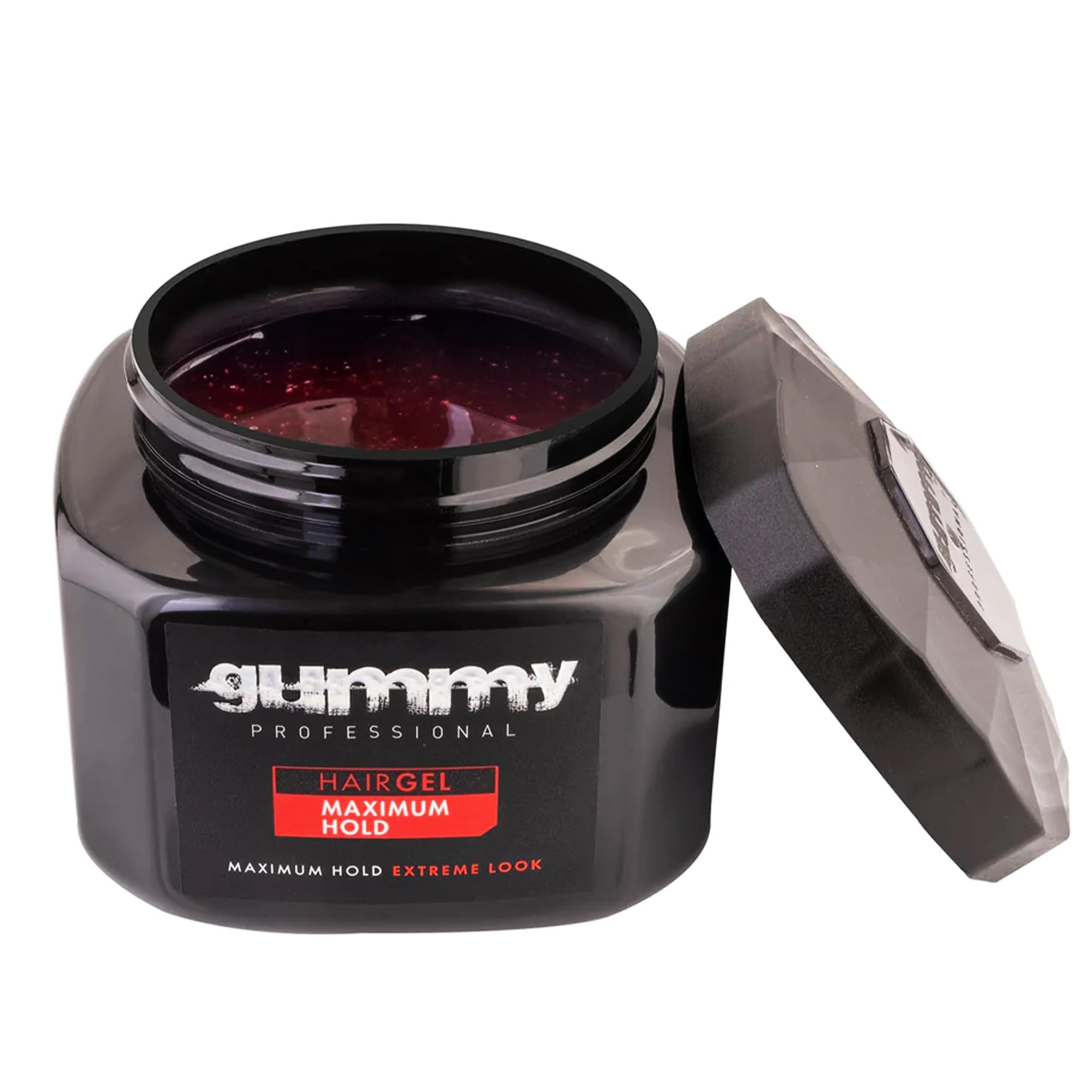 Gummy Hair Gel Maximum Hold & Extreme Look 700 ml