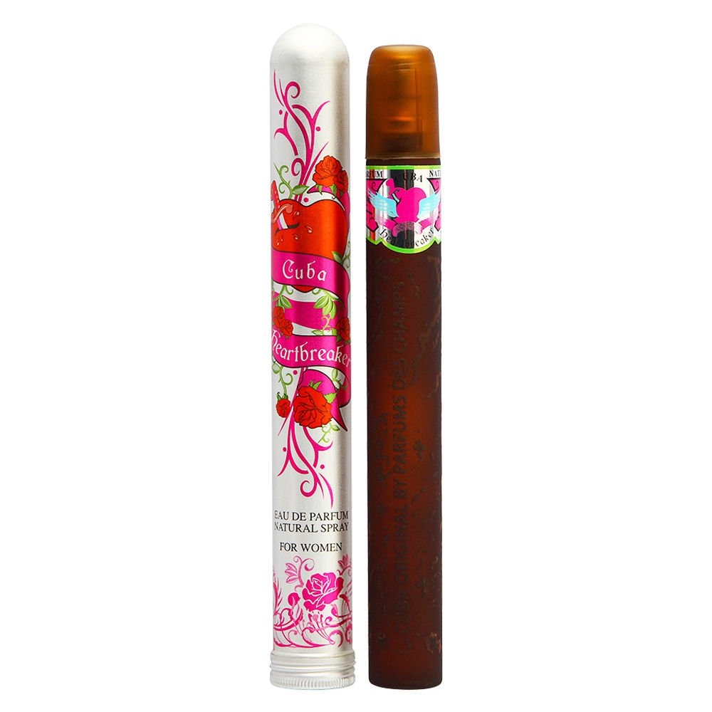 Cuba Heartbreaker W 35ml Boxed