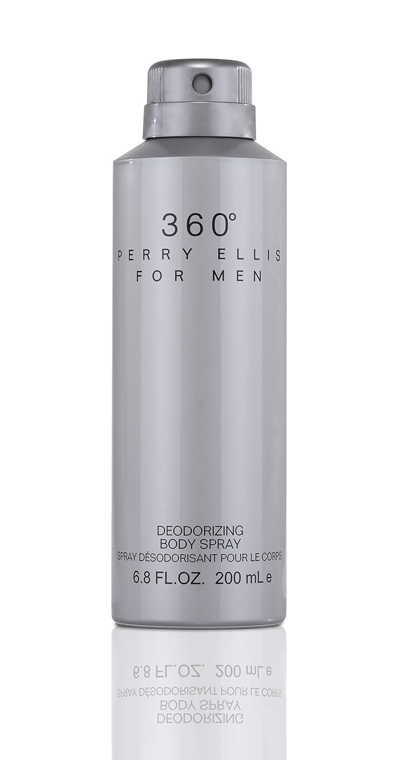Perry Ellis 360 M 100ml 4pc Gift Set