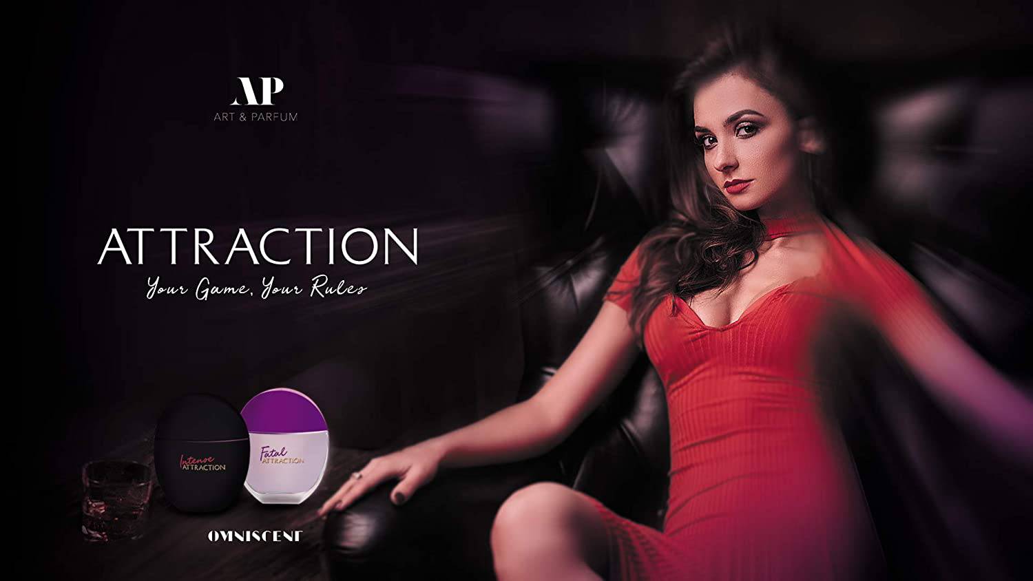 Art & Parfum Intense Attraction For Woman