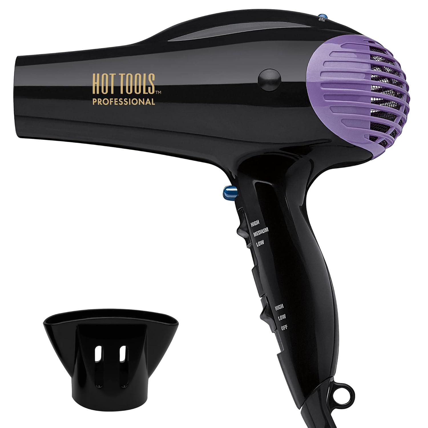 HOT TOOLS 1875W Ion Dryer