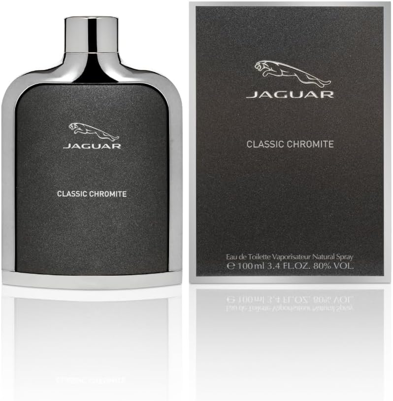 Tester - Jaguar Classic Chromite M 100ml Tester