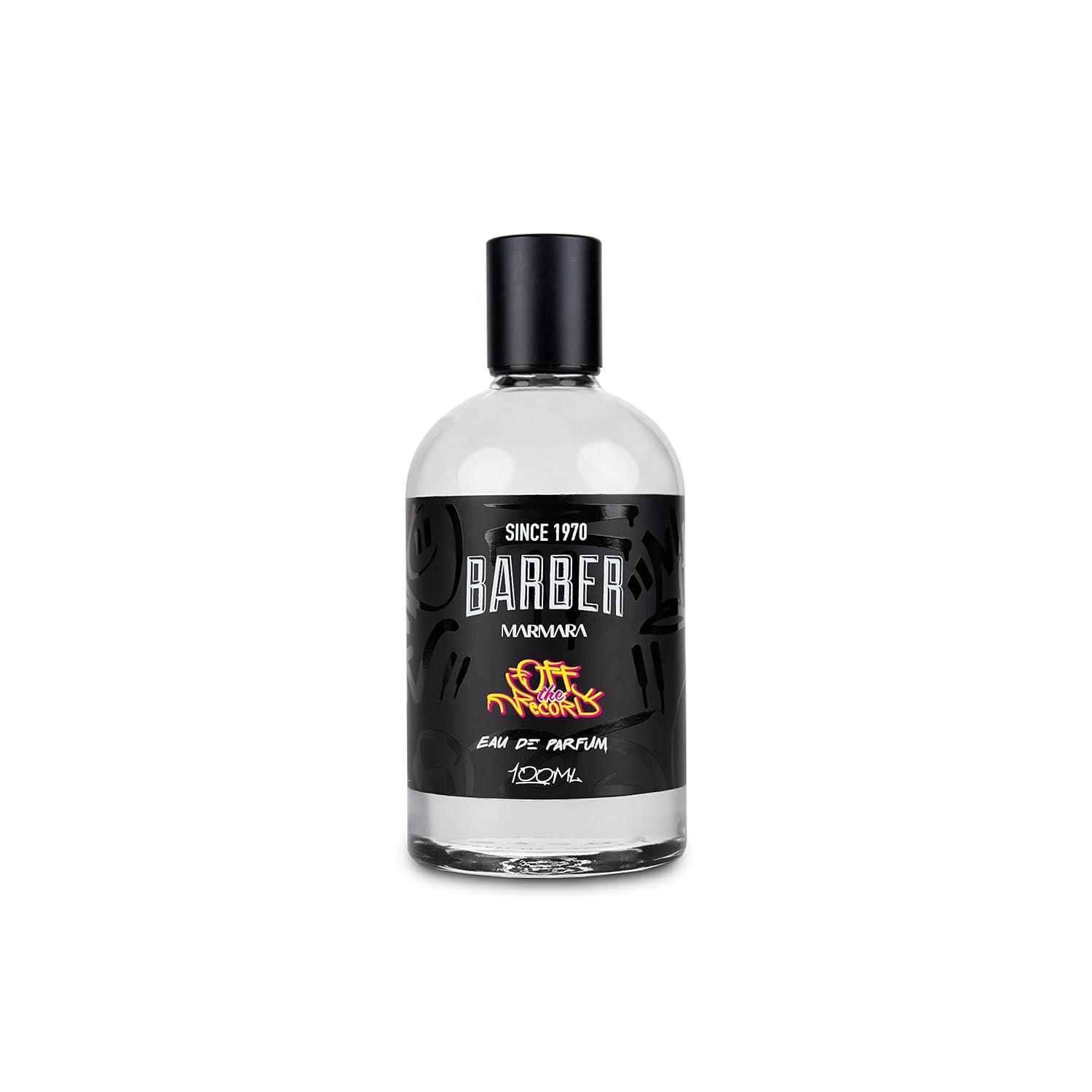 Marmara Barber Off The Record 100 Ml Eau De Parfum
