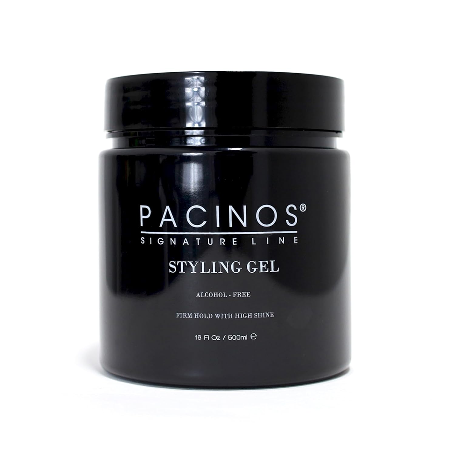 Pacinos Styling Gel 500Ml