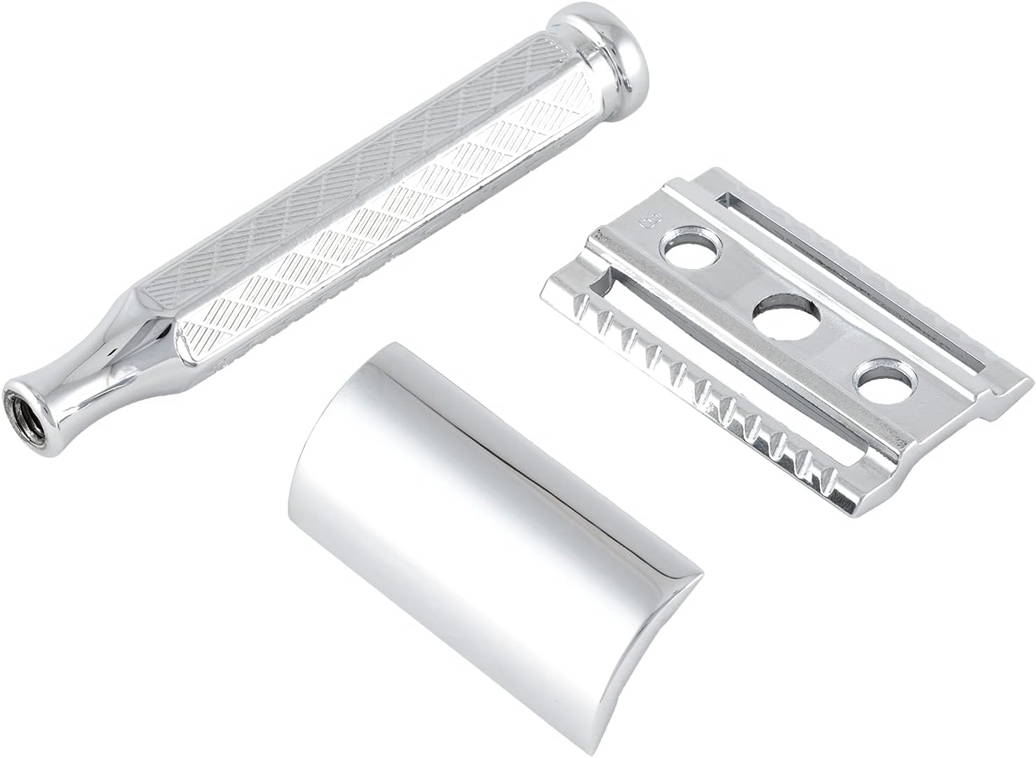 Merkur Safety Razor 42 Chrome-Plated