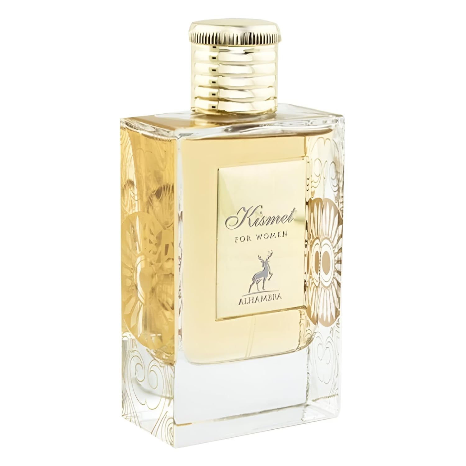 Lattafa Alhambra Kismet EDP W 100ml Boxed