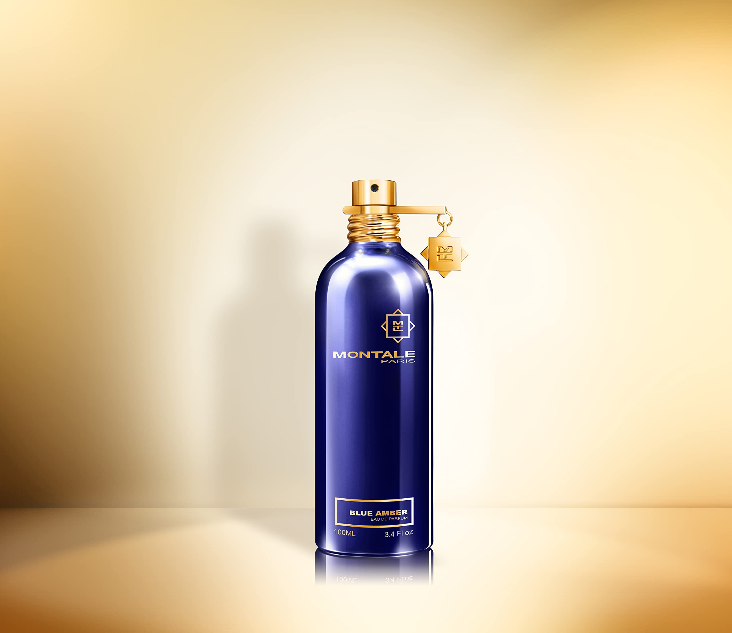 Montale Amber & Spices EDP M 100ml Boxed