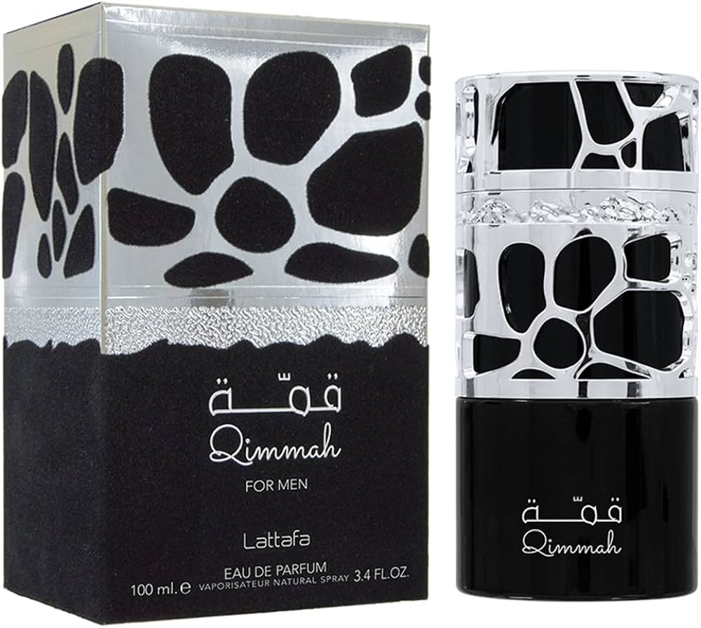 Lattafa Qimmah EDP M 100ml Boxed