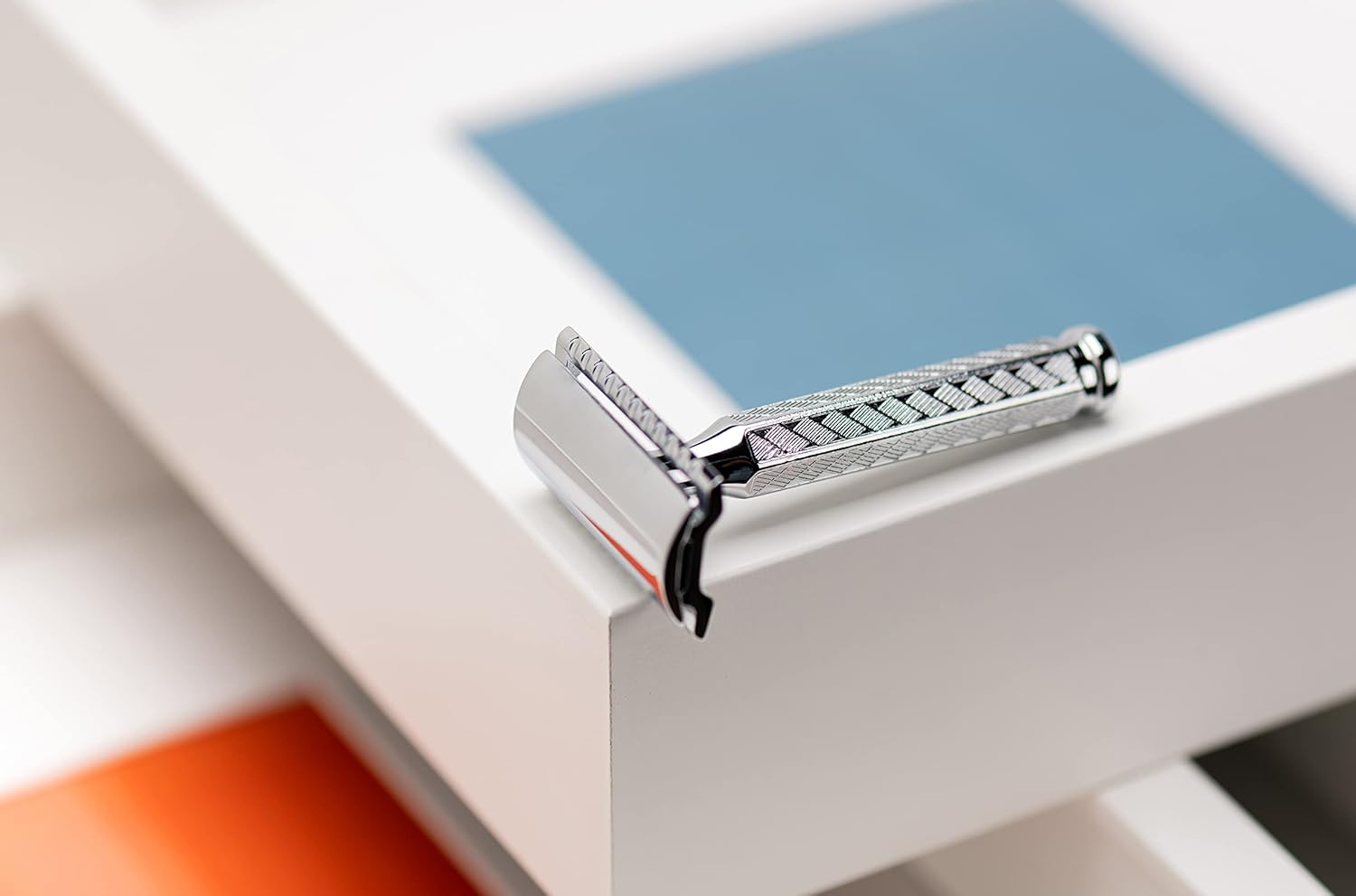 Merkur Safety Razor 42 Chrome-Plated