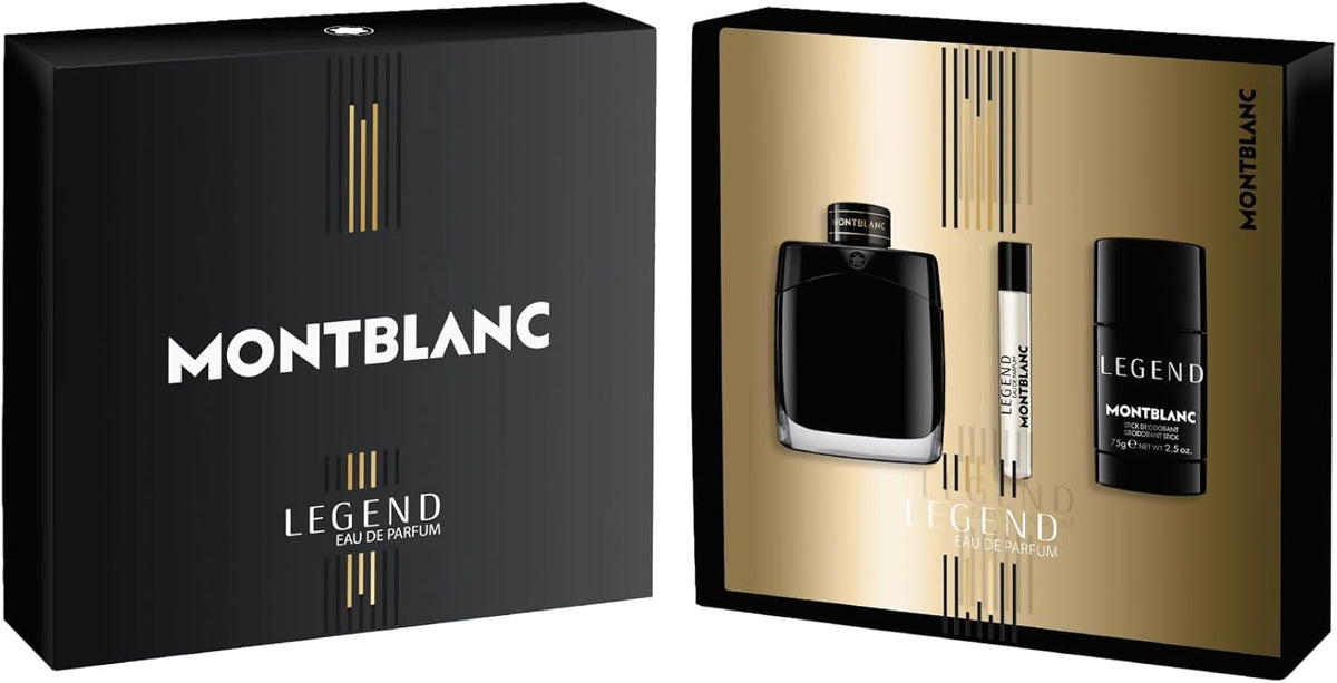 Gift Set - Mont Blanc Legend M 100ml Gift Set