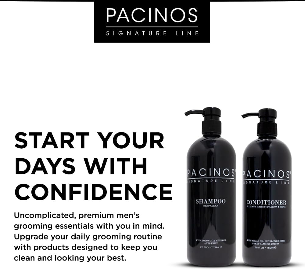 Pacinos Conditioner 750 Ml