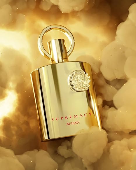Afnan Supremacy Gold EDP M 100 ml Boxed
