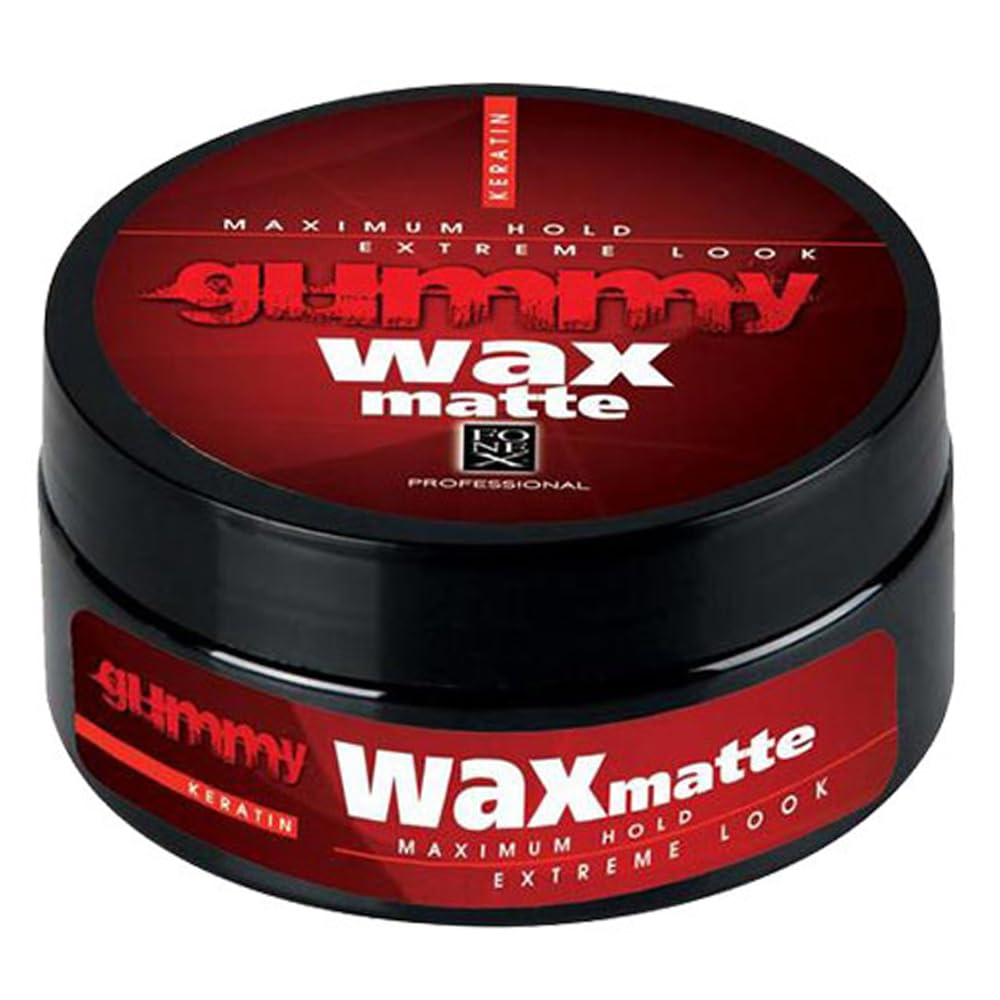 Cire gommeuse à la kératine 140 ml