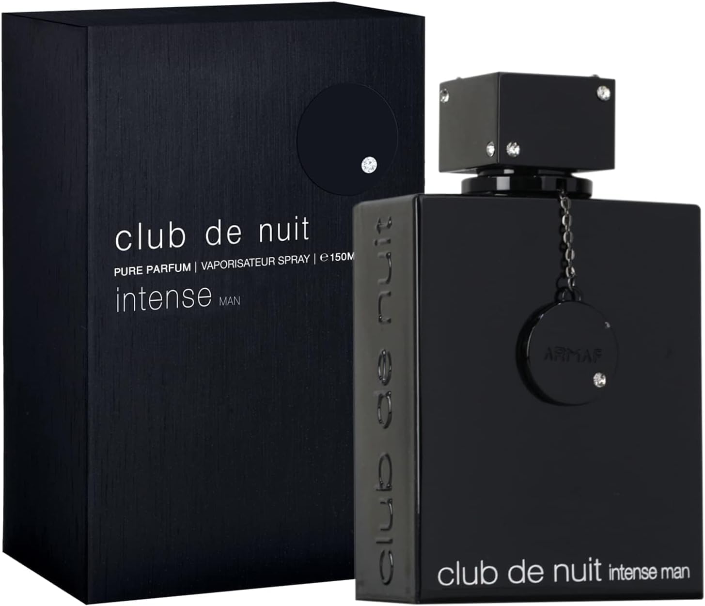 Armaf Club De Nuit Intense Pure Parfum Edition M 150ml Boxed