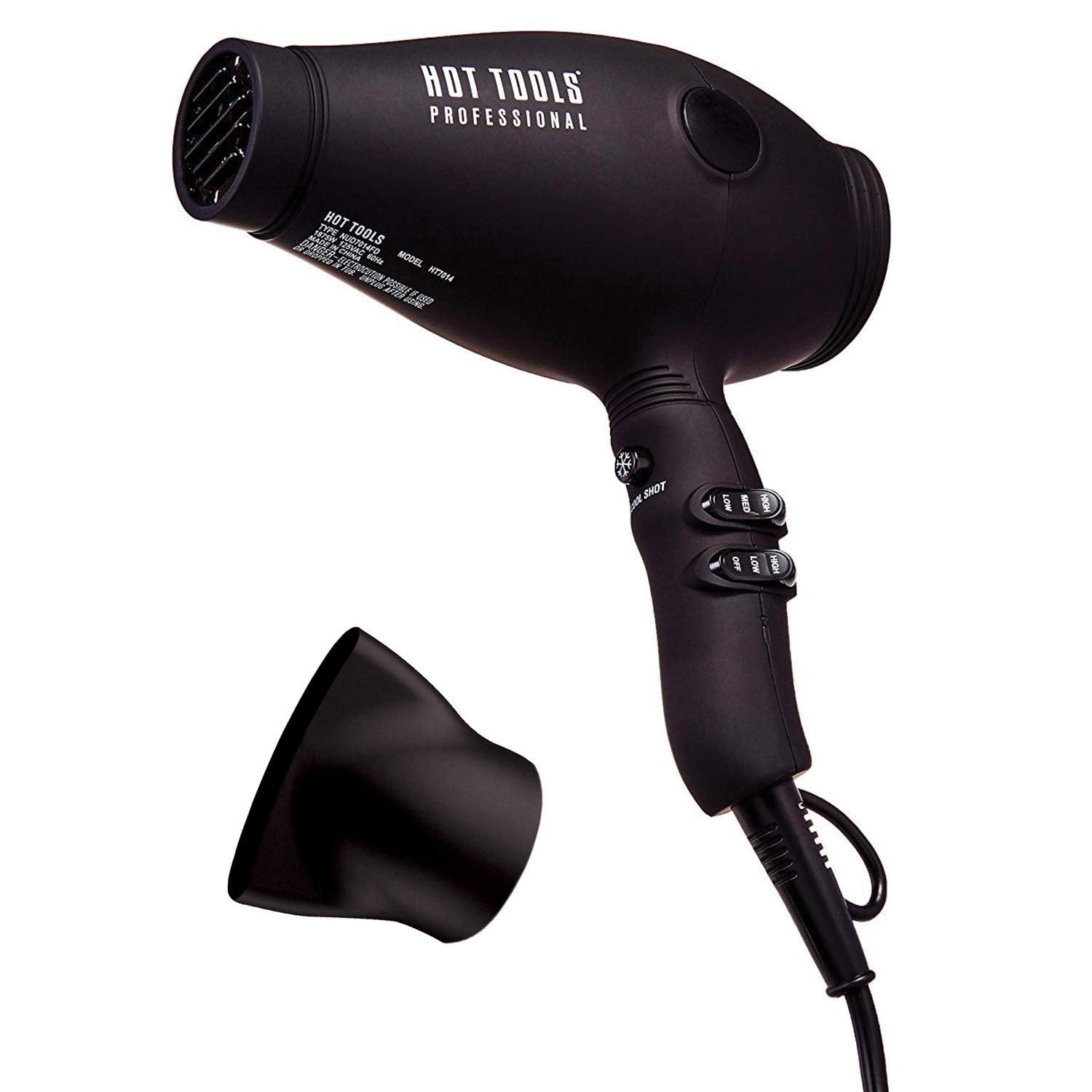 Hot Tools 2100 Turbo Ionic Hair Dryer