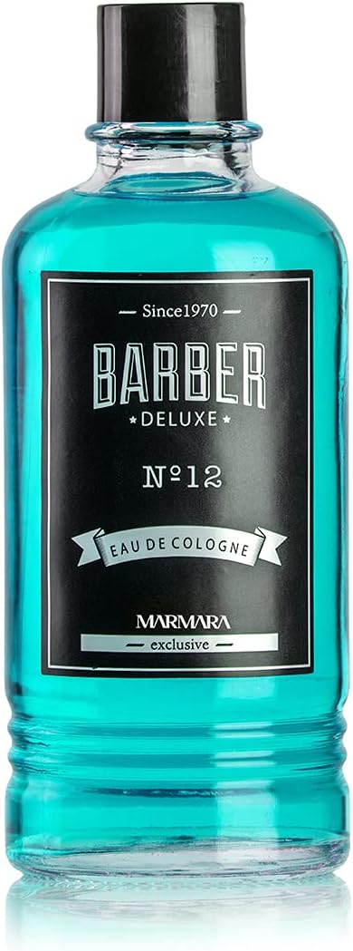 Marmara Barber Aftershave Cologne - 400Ml - No.12