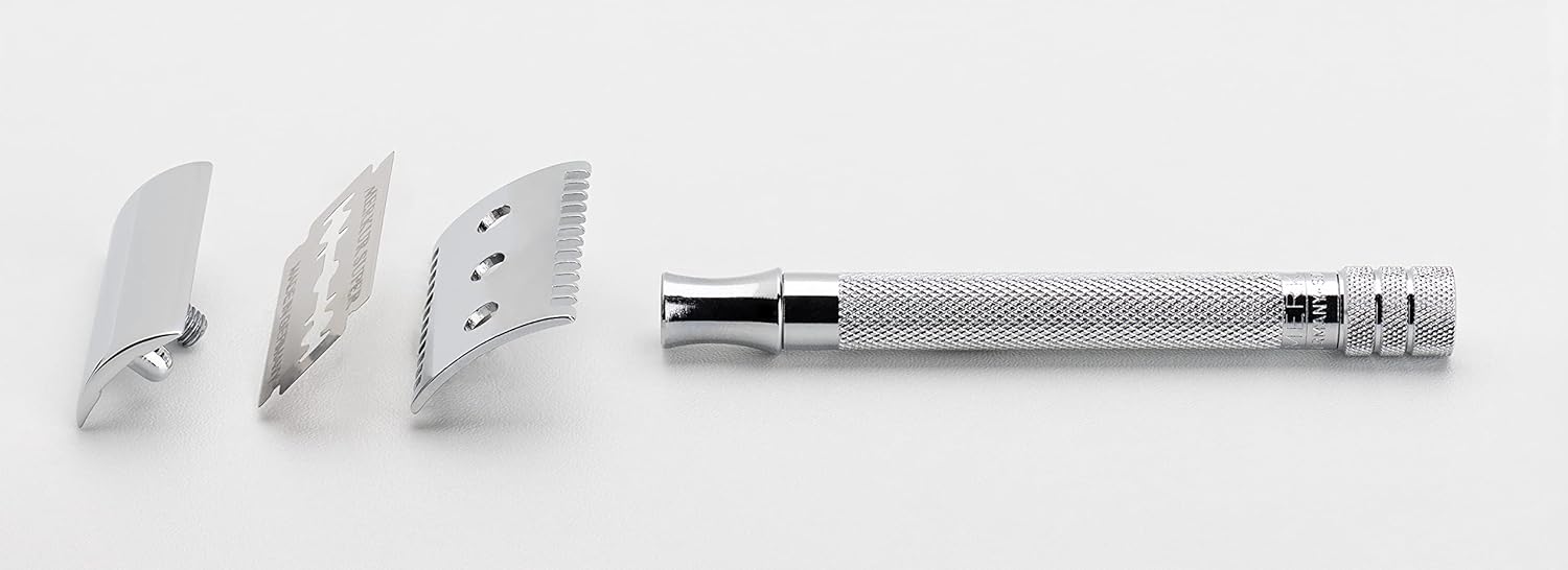 Merkur Safety Razor #25C