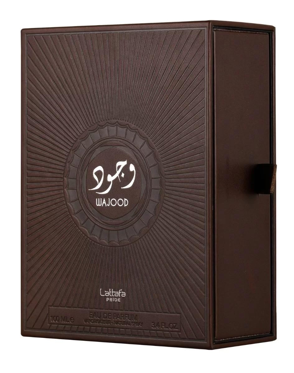 Lattafa Wajood EDP M 100ml Boxed