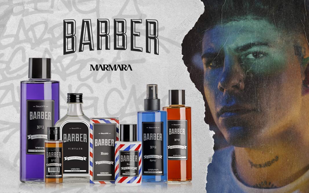 Marmara Barber Barber Leo Edp 100 Ml