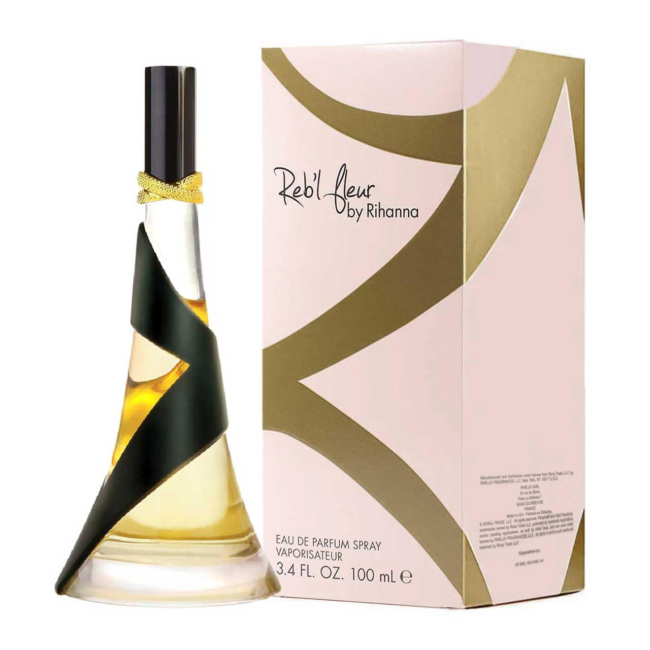 Tester - Rihanna Rebel Fleur W 100ml Tester