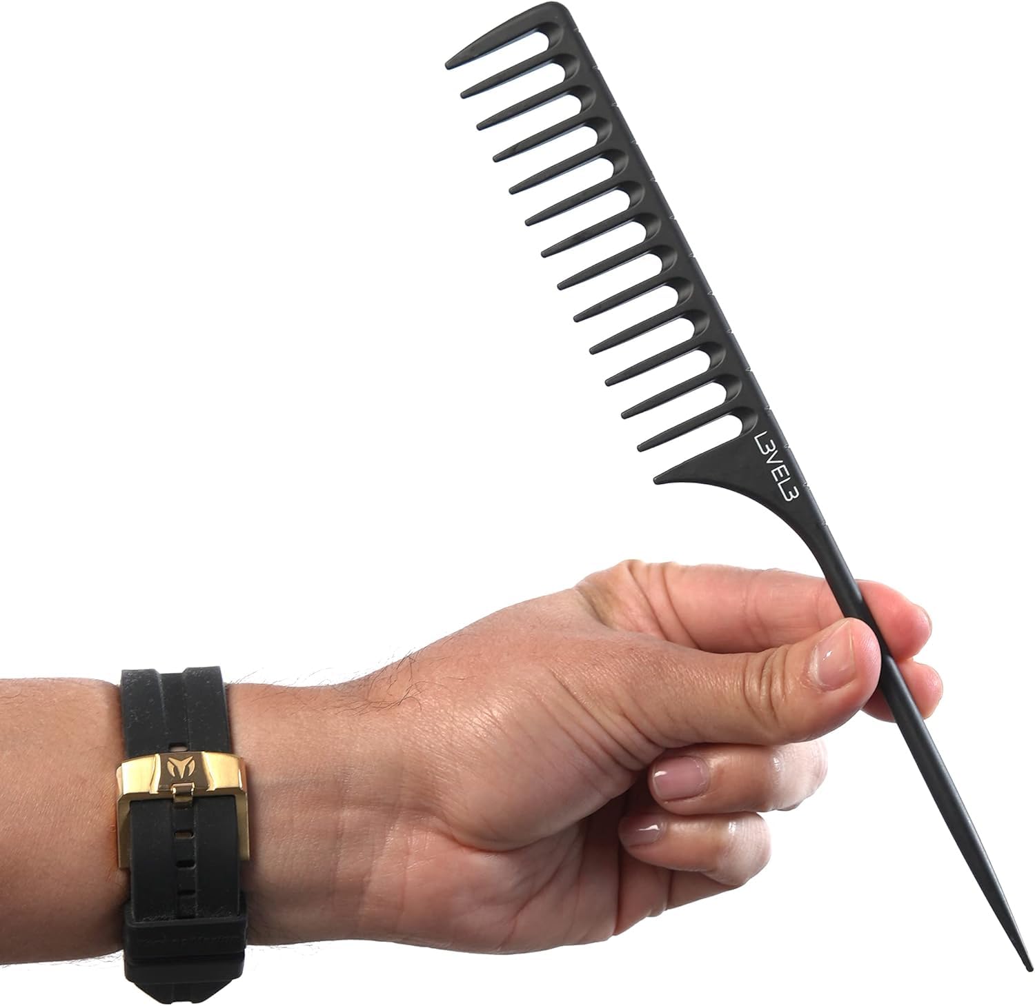 LV3 COMB SET 9PK BLACK