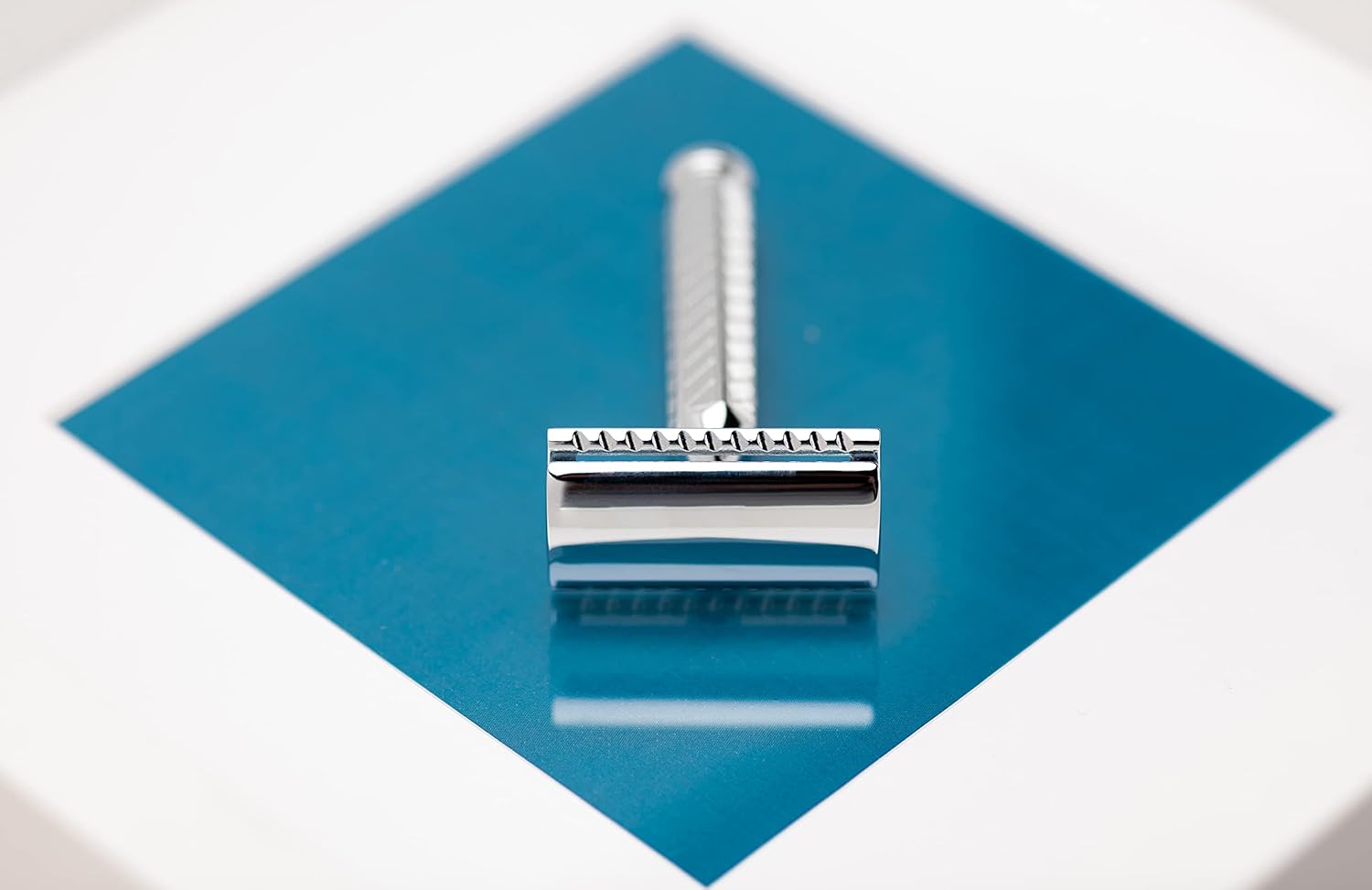 Merkur Safety Razor 42 Chrome-Plated