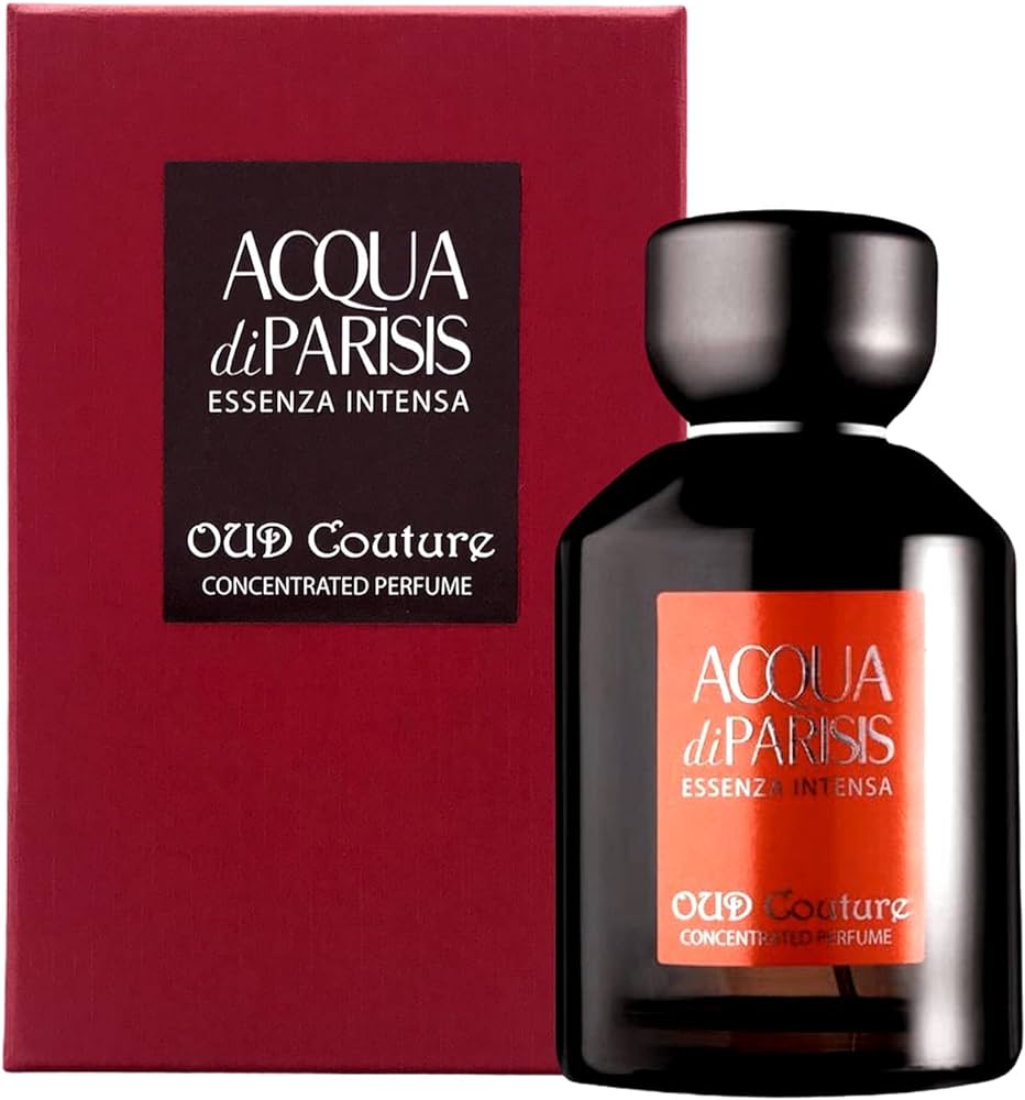 Acqua Di Parisis Essenza Intensa Oud Couture EDP 100ml Boxed