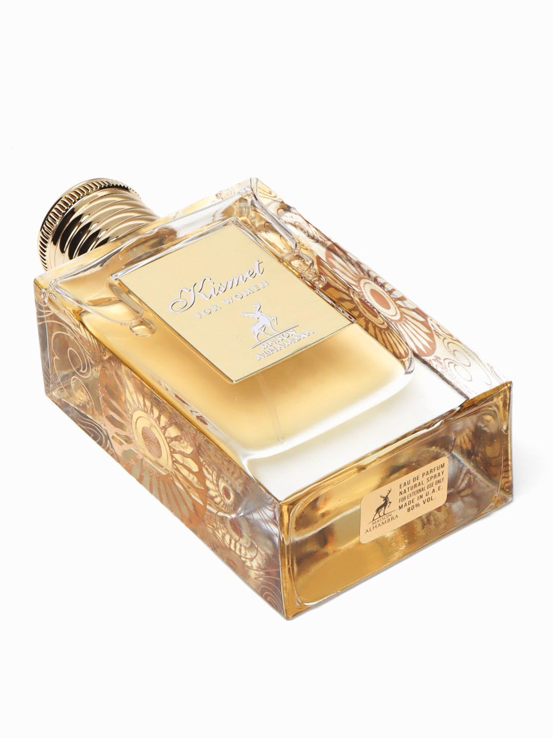 Lattafa Alhambra Kismet EDP W 100ml Boxed