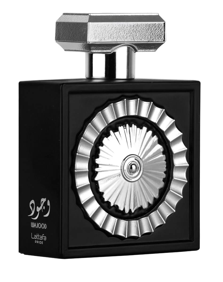 Lattafa Wajood EDP M 100ml Boxed